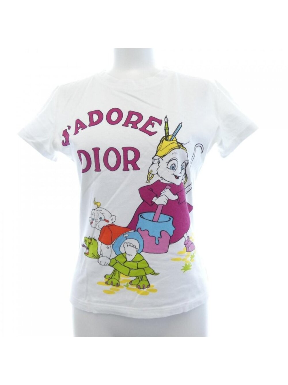Dior T-Shirt White